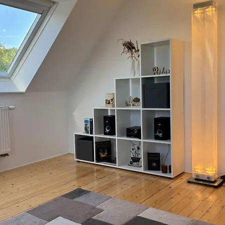 Apartment Köln Bonn Delux Burgblick Bornheim (Rheinland)