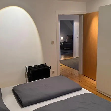 Lägenhet Koeln Bonn Delux Burgblick