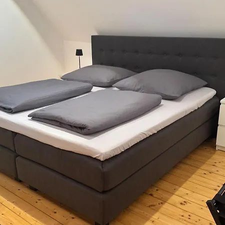 Lägenhet Koeln Bonn Delux Burgblick *