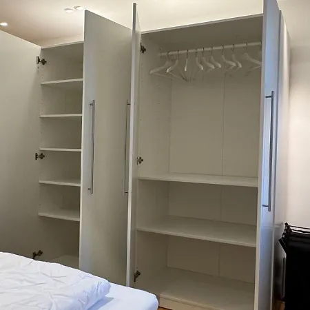 Lägenhet Koeln Bonn Delux Burgblick Bornheim (Rheinland)