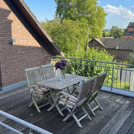Apartmán Koeln Bonn Delux Burgblick *