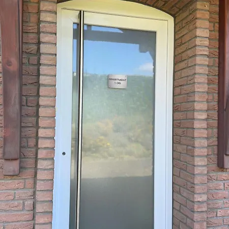 Lägenhet Koeln Bonn Delux Burgblick *