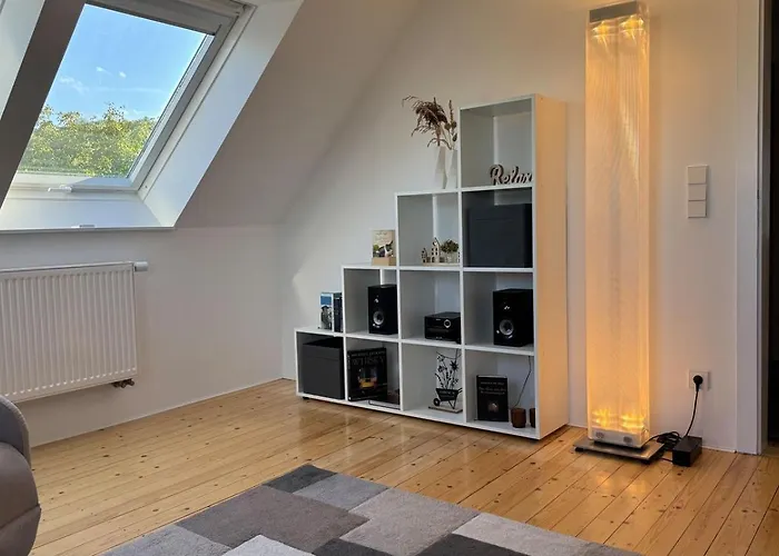 Апартаменты Koeln Bonn Delux Burgblick Борнхайм