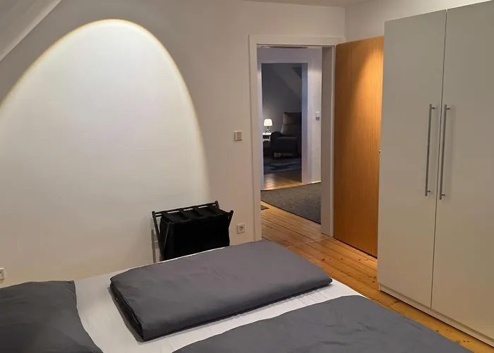 Appartamento Koeln Bonn Delux Burgblick