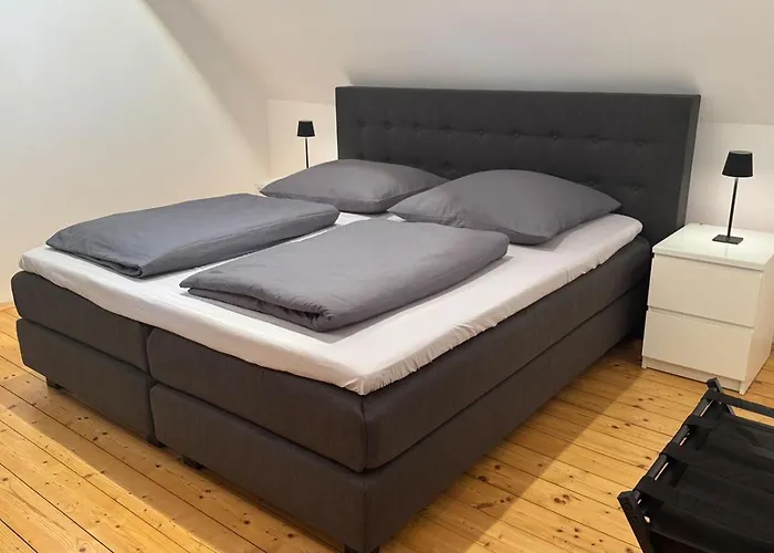 Appartamento Koeln Bonn Delux Burgblick *