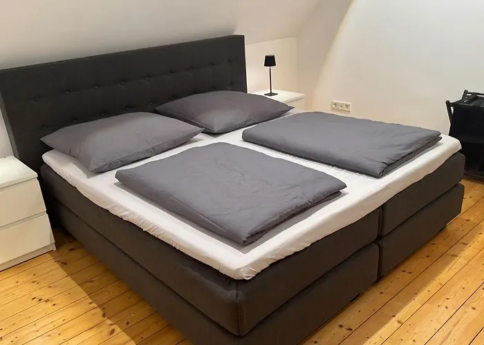 Koeln Bonn Delux Burgblick Appartamento