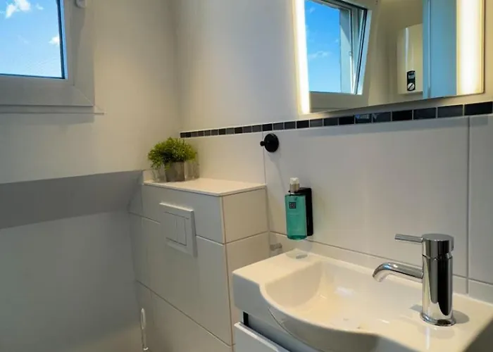 Koeln Bonn Delux Burgblick Appartamento