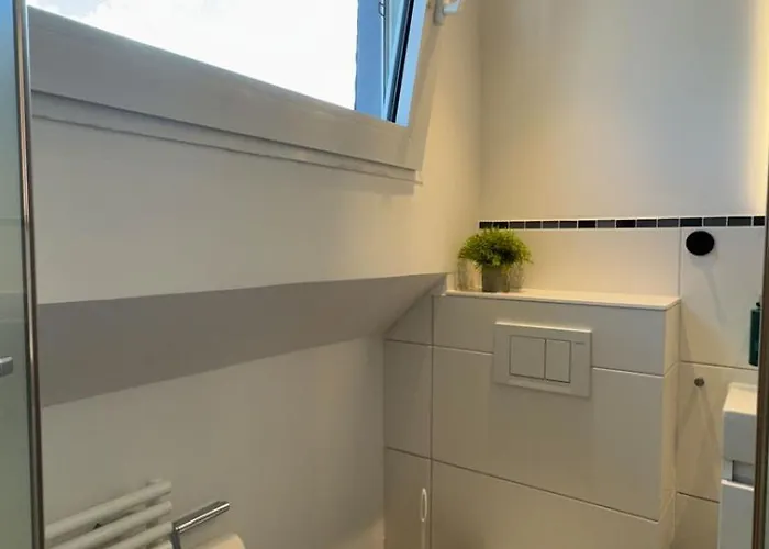 Koeln Bonn Delux Burgblick Appartamento Bornheim (Rheinland)