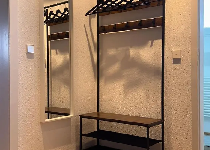 Koeln Bonn Delux Burgblick Appartamento Bornheim (Rheinland)