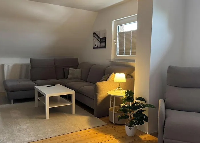 Appartamento Koeln Bonn Delux Burgblick *